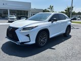 Used 2019 Lexus RX 350 F Sport image 2