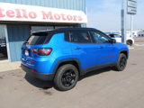 Used 2023 Jeep Compass Trailhawk w/ Trailhawk Elite Group image 2