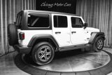 Used 2021 Jeep Wrangler Unlimited Sport image 5