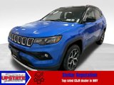 New 2025 Jeep Compass Limited image 3
