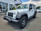 Used 2017 Jeep Wrangler Unlimited Sport w/ Quick Order Package 24S image 5