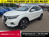 Used 2020 Nissan Rogue Sport SL image 2