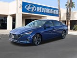 Certified 2022 Hyundai Elantra SEL w/ Convenience + Premium Package image 3