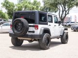 Used 2015 Jeep Wrangler Unlimited Sport w/ Quick Order Package 24S image 5