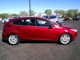 Used 2017 Ford Focus Titanium w/ Titanium Technology Package image 2