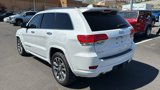 Used 2018 Jeep Grand Cherokee Overland image 4