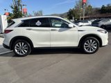 Used 2021 INFINITI QX50 Luxe image 2
