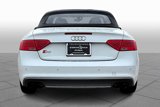 Used 2017 Audi S5 3.0T Cabriolet w/ Technology Package image 4