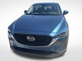 Used 2022 MAZDA CX-5 AWD 2.5 S w/ Premium Package image 2
