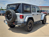Used 2023 Jeep Wrangler Sahara image 3