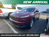 Used 2017 Jeep Cherokee Latitude w/ Comfort/Convenience Group image 2