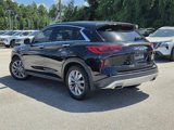 Used 2021 INFINITI QX50 Pure image 5