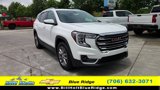 Used 2023 GMC Terrain SLT image 1
