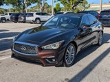 Used 2019 INFINITI Q50 Luxe image 4