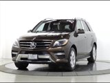 Used 2012 Mercedes-Benz ML 550 4MATIC image 4
