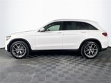 Used 2021 Mercedes-Benz GLC 300 4MATIC image 3