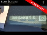 Used 2019 Ford Edge SEL w/ Equipment Group 201A image 3