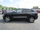 Used 2012 Jeep Grand Cherokee Overland image 4