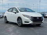 New 2025 Nissan Versa SV w/ Trunk Package image 2