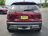 Used 2019 Jeep Cherokee Limited w/ Luxury Group image 3