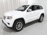 Used 2015 Jeep Grand Cherokee Limited image 3