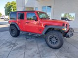 Used 2020 Jeep Wrangler Unlimited Sport S image 3