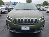 Used 2021 Jeep Cherokee Latitude Lux w/ Sun & Sound Group image 2