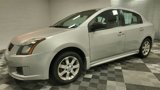 Used 2012 Nissan Sentra 2.0 SR w/ Special Edition Pkg image 3