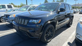 Used 2021 Jeep Grand Cherokee Laredo X image 2