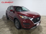 Certified 2020 Hyundai Tucson SEL image 3