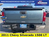 Used 2011 Chevrolet Silverado 1500 LT w/ All-Star Edition image 4
