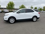 Used 2021 Chevrolet Equinox LS w/ LS Convenience Package image 2