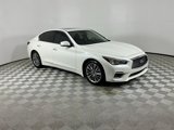 Certified 2022 INFINITI Q50 Luxe w/ Cargo Package image 6