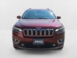 Used 2019 Jeep Cherokee Overland w/ Technology Group image 2