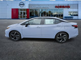 New 2025 Nissan Versa SR w/ Trunk Package image 4