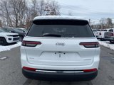 New 2025 Jeep Grand Cherokee L Laredo image 4