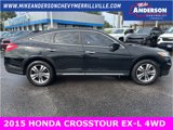 Used 2015 Honda Crosstour EX-L image 2