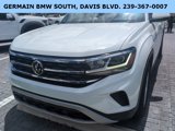 Used 2021 Volkswagen Atlas Cross Sport SE image 4