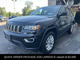 Used 2022 Jeep Grand Cherokee Laredo E w/ Security & Convenience Group image 4