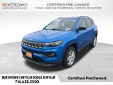 Used 2022 Jeep Compass Latitude w/ Convenience Group image 3