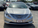 Used 2012 Hyundai Sonata Limited w/ Navigation Pkg image 3