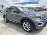 Used 2022 Ford Explorer Limited w/ Equipment Group 301A image 2