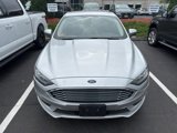 Used 2018 Ford Fusion SE image 2
