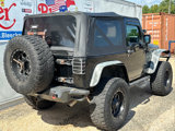 Used 2012 Jeep Wrangler Sport w/ Connectivity Group image 3