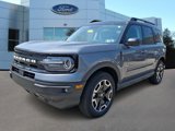 Certified 2024 Ford Bronco Sport Outer Banks w/ Tech Package image 3