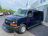Used 2009 Chevrolet Express 3500 Extended Passenger w/ Power Package image 2