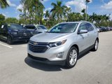 Used 2018 Chevrolet Equinox Premier image 2
