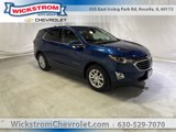 Used 2019 Chevrolet Equinox LT image 1