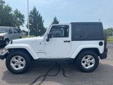 Used 2015 Jeep Wrangler Sahara w/ Connectivity Group image 3