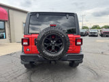 Used 2023 Jeep Wrangler Unlimited Willys image 3